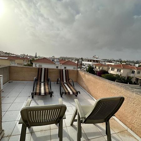 Willa Town House, Ilios Ii, Kato Pafos Zewnętrze zdjęcie