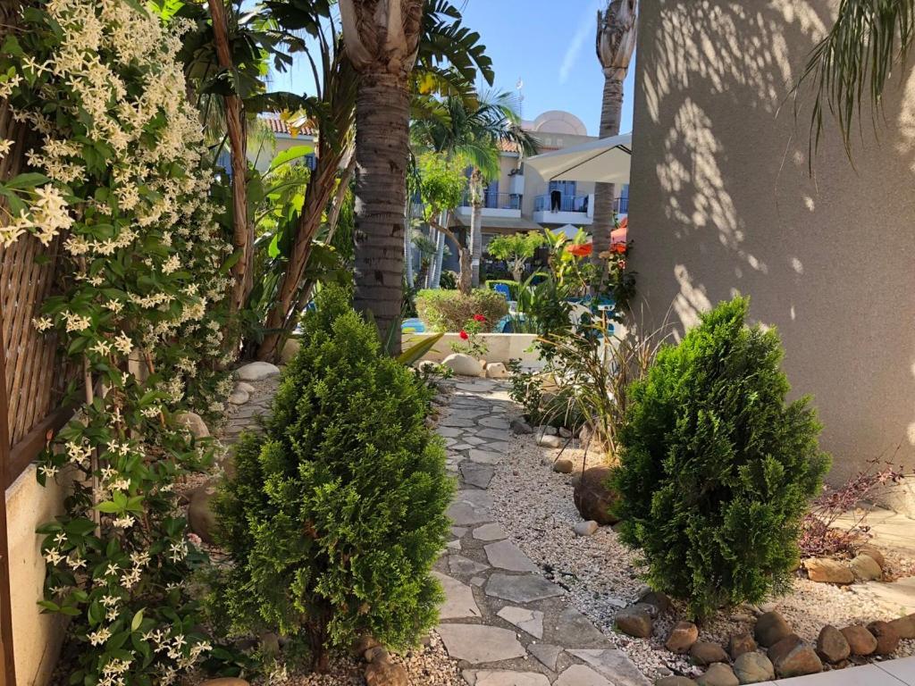 Willa Town House, Ilios Ii, Kato Pafos Zewnętrze zdjęcie
