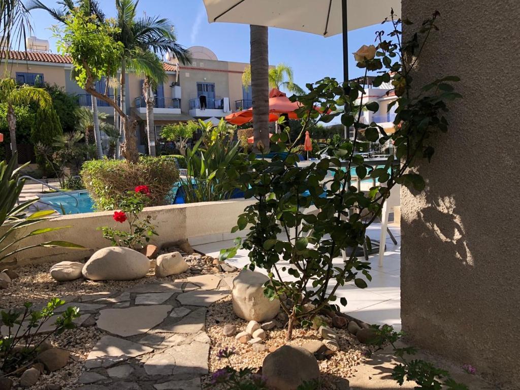 Willa Town House, Ilios Ii, Kato Pafos Zewnętrze zdjęcie