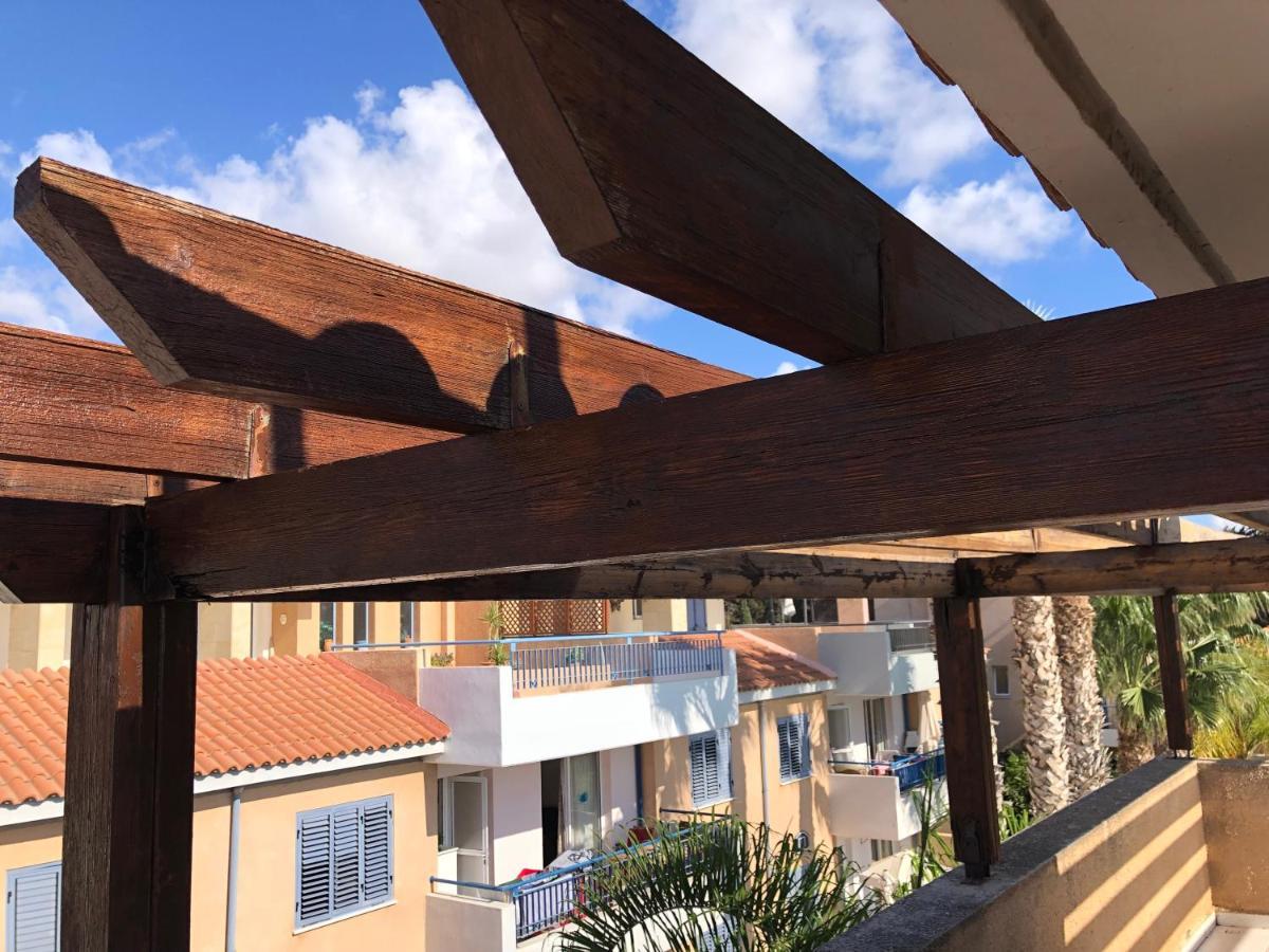 Willa Town House, Ilios Ii, Kato Pafos Zewnętrze zdjęcie